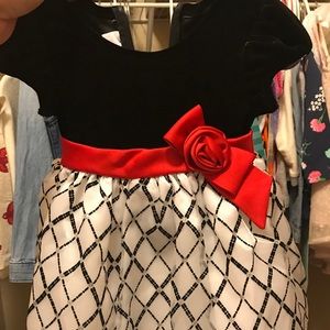 Holiday Dress Infant